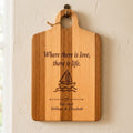 Specchietto in Legno Personalizzato con Nome